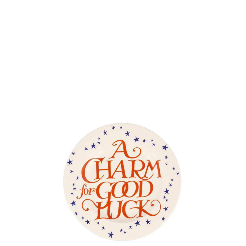 Emma Bridgewater Halloween Toast 6.5 Inch Plate